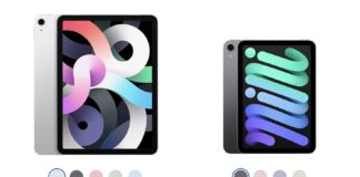 iPad mini 2021, i dettagli di un iPad Air in miniatura