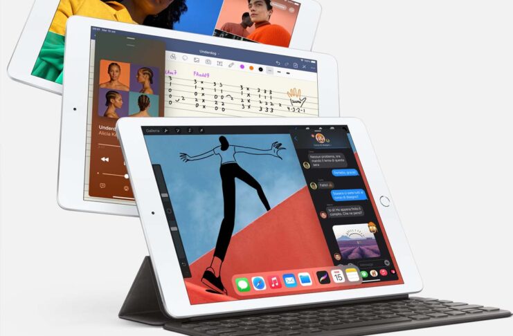 iPad, i tempi di consegna si allungano in concomitanza dell’evento Apple