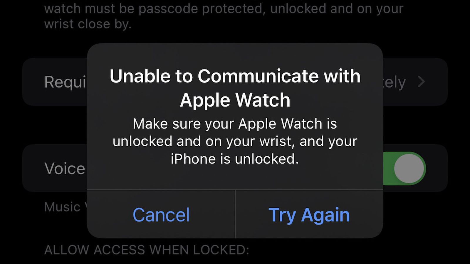iPhone 13, in arrivo fix per chi non riesce a sbloccare iPhone con Apple Watch