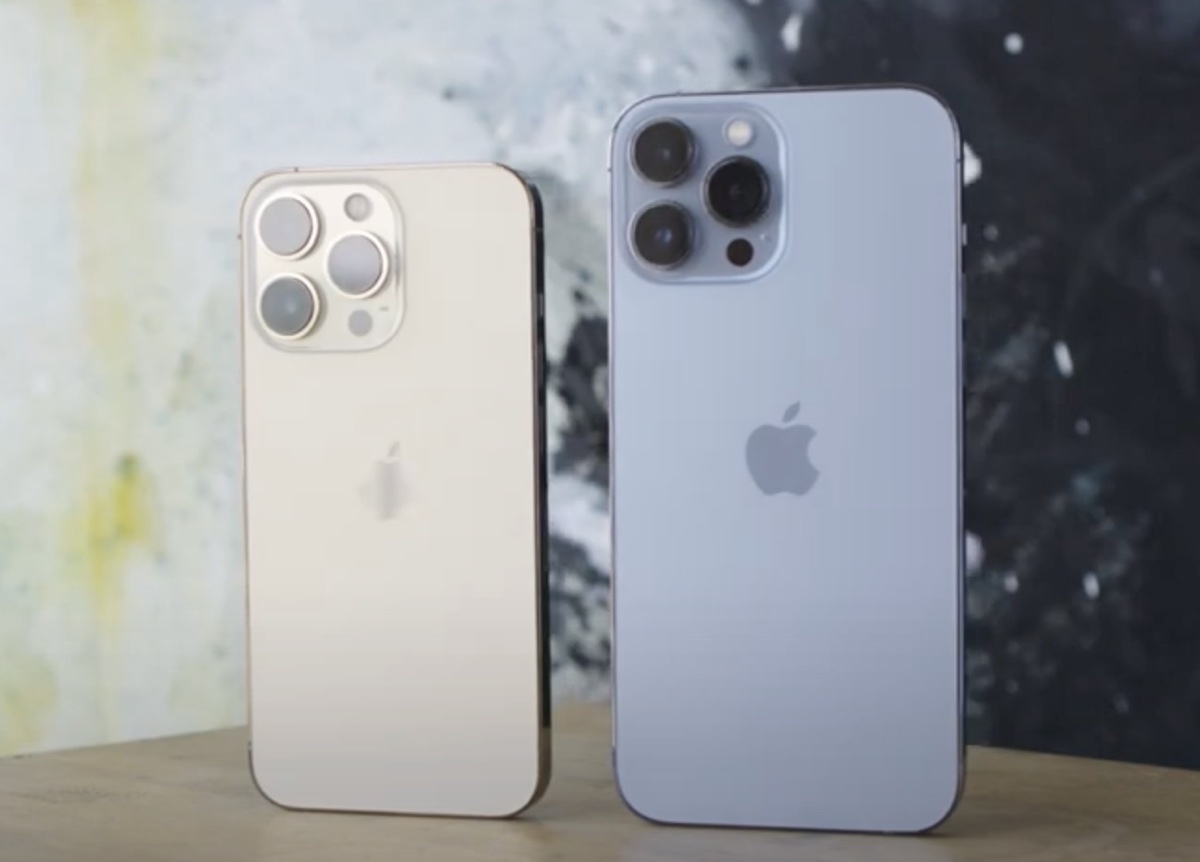 iPhone 13 Pro e Max, promossi nelle prime recensioni