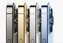 Apple presenta il nuovo iPhone 13 Pro