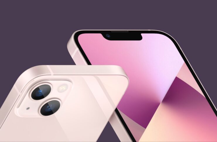 Apple presenta iPhone 13