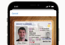 Apple svela gli stati che usano Wallet per patente e carta d’identità