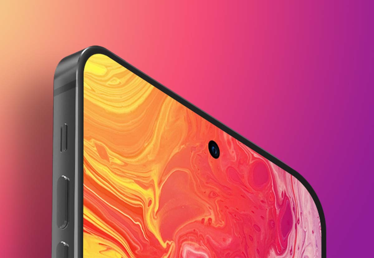 iPhone 14 con Face ID sotto il display?