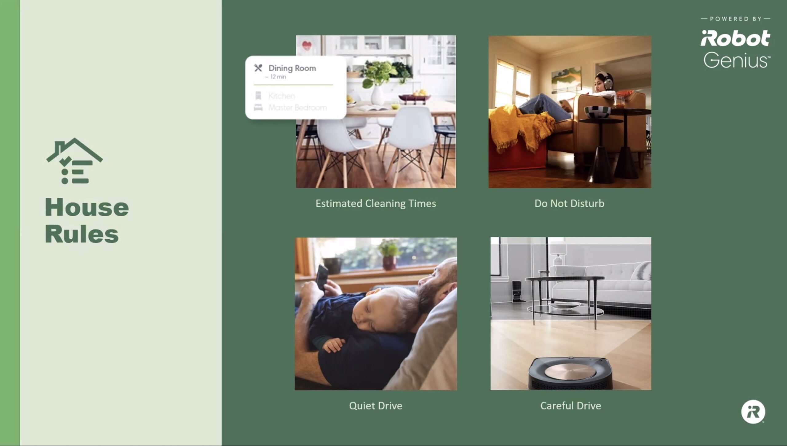 iRobot Home Intelligence 3.0, sempre più semplice dialogare con Roomba e Brava
