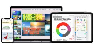 Iwork, la piccola grande rivoluzione di Apple