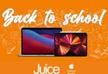 Juice sconta iPad e Mac per universitari e docenti