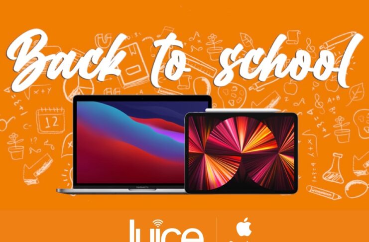 Juice sconta iPad e Mac per universitari e docenti