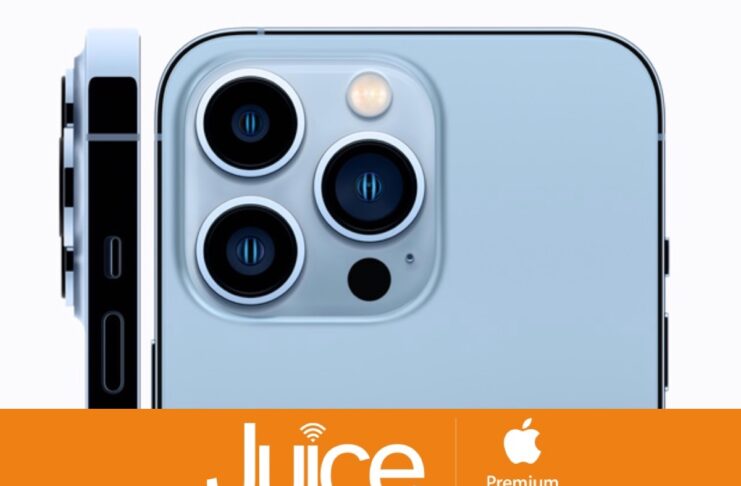 Da juice gli iPhone 13 si preordinano anche a rate e con permuta