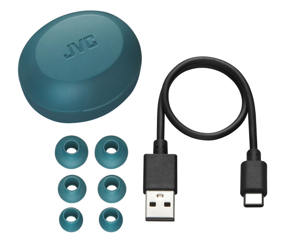 JVC Gumy Mini, gli auricolari mini sono in esclusiva su Amazon