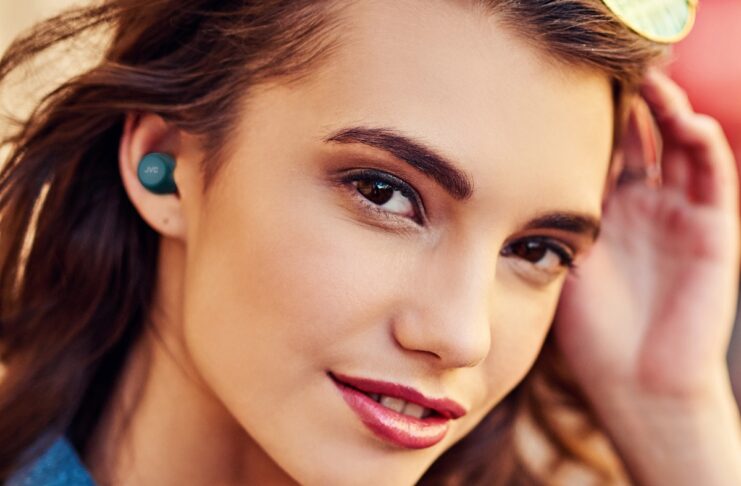 JVC Gumy Mini, gli auricolari mini sono in esclusiva su Amazon