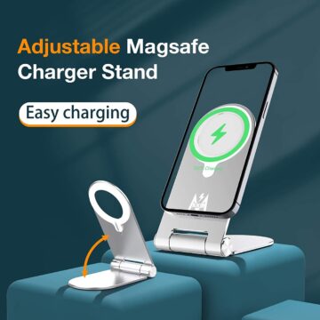 Fate levitare il caricatore MagSafe col supporto KKM