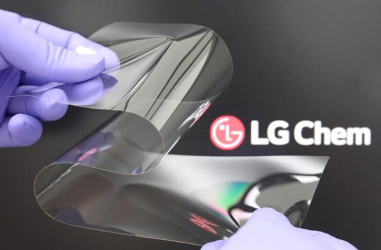 LG Real Folding Window risolve il problema dei pieghevoli