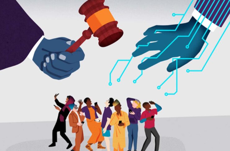 Ancora in calo la libertà di Internet nel mondo