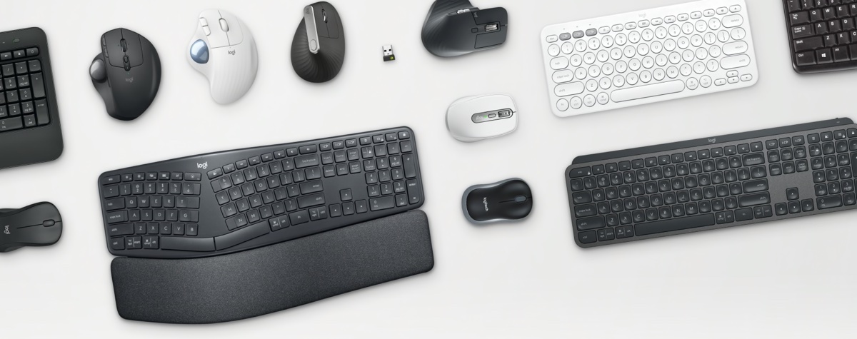 Logitech Logi Bolt è il wireless sicuro e potente per aziende