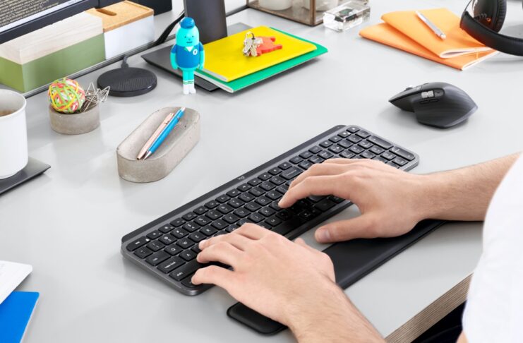 Logitech Logi Bolt è il wireless sicuro e potente per aziende