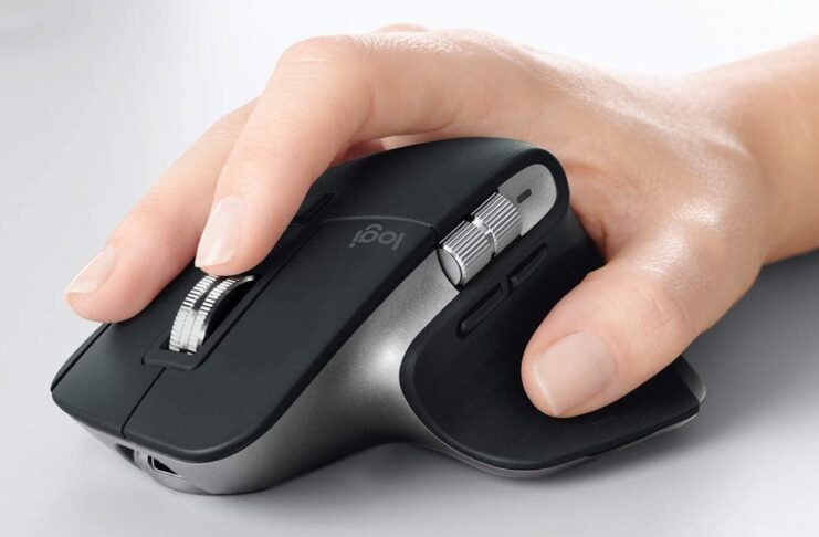 Sconto sul mouse Logitech MX Master 3 per Mac e iPad: 69,99 euro
