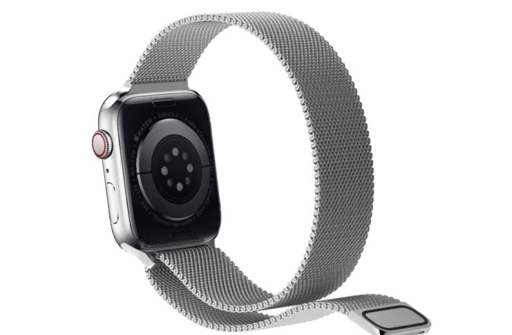 Apple ha brevettato il cinturino con chiusura magnetica