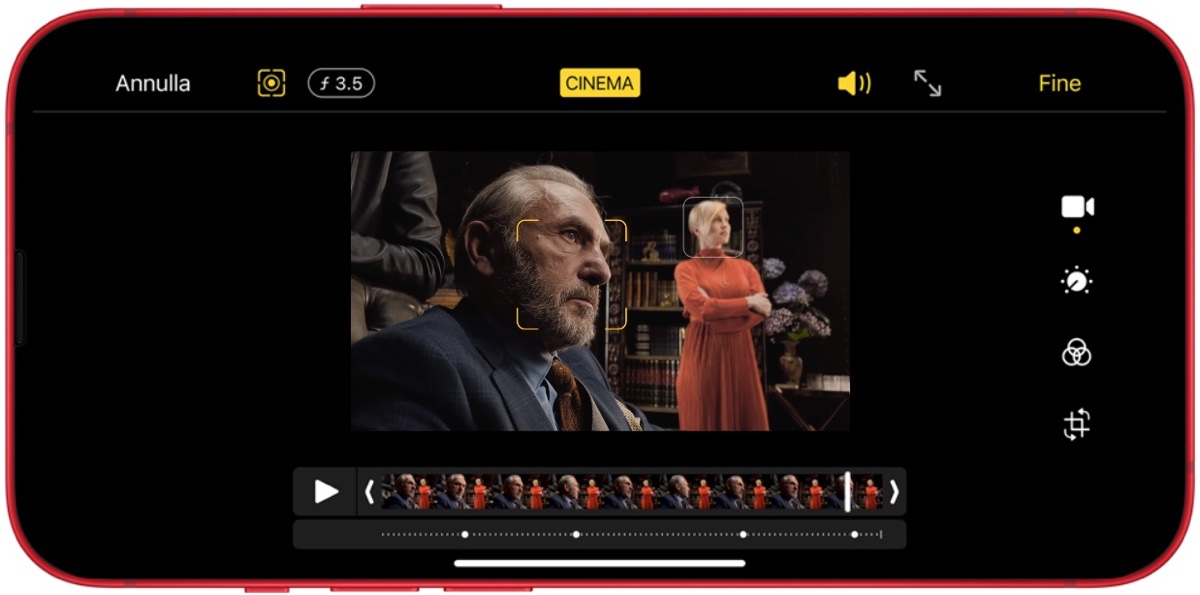 Apple spiega come ha creato la modalità Cinema di iPhone 13 Apple spiega come ha creato la modalità Cinema di iPhone 13