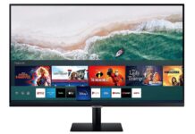 Monitor smart Samsung a 249€ per video wireless da iPhone, iPad e Mac Monitor smart Samsung a 249€ per video wireless da iPhone, iPad e Mac