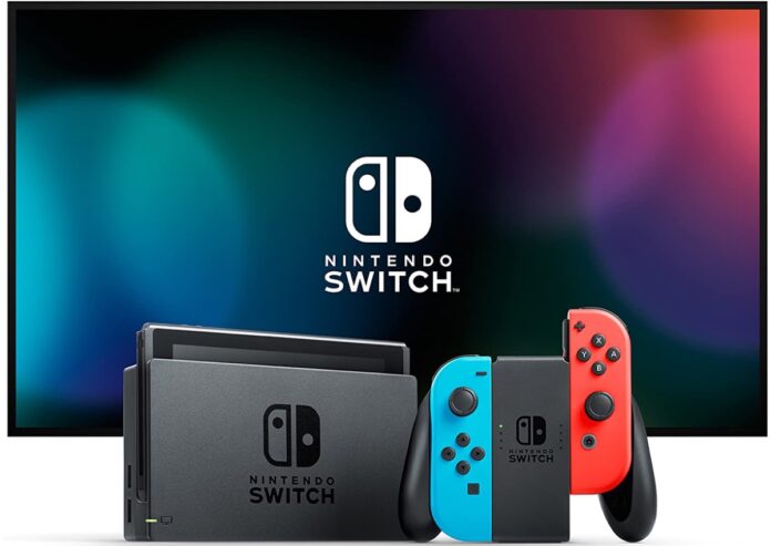 Nintendo riduce il prezzo di Switch in vista del modello OLED