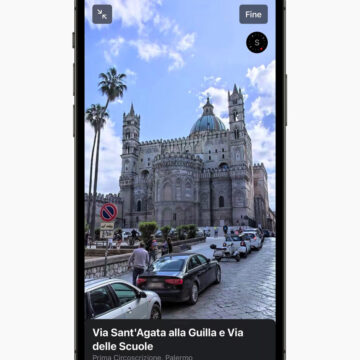 Apple rilascia la nuova versione di Mappe in Italia