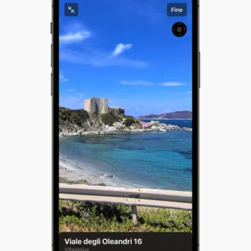 Apple rilascia la nuova versione di Mappe in Italia