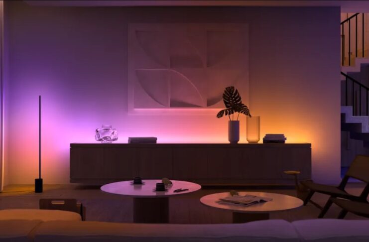 Philips Hue aggiunge un sacco di nuove luci, incluso un tubo luminoso