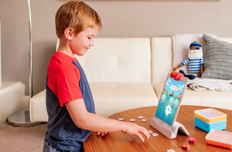 Osmo presenta i giochi hi-tech rivoluzionari per piccoli geni
