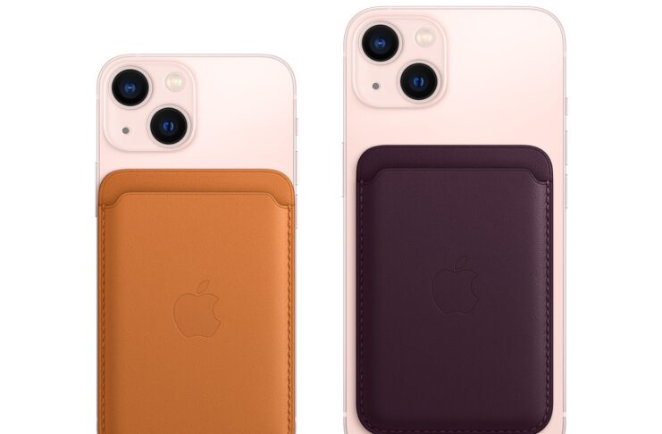 Apple Portafoglio MagSafe ora supporta Dov’è