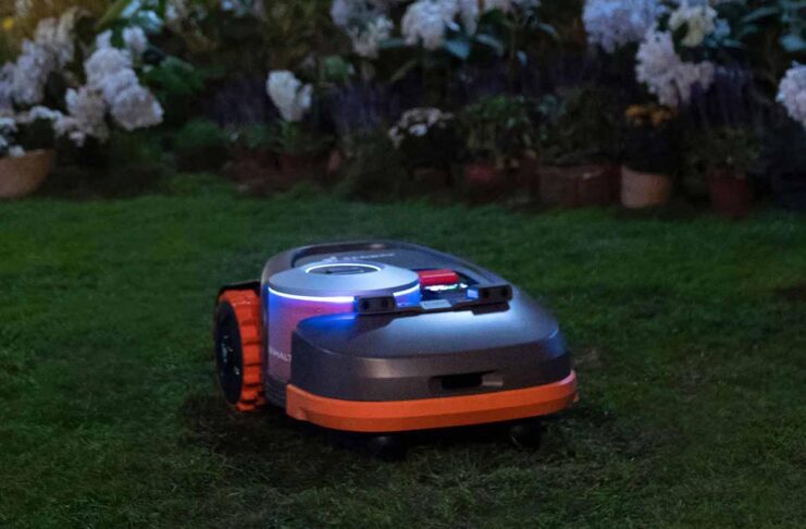 I robot taglia-erba di Segway usano il GPS per non uscire dal prato dell’utente