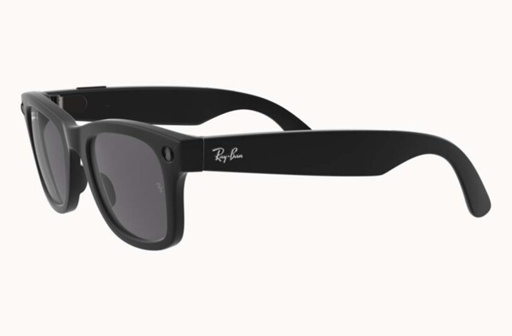 Ray-Ban Stories, presentati gli smart glass creati con Facebook