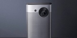 Recensione Xgimi Halo il proiettore portatile full HD che vi accompagna ovunque