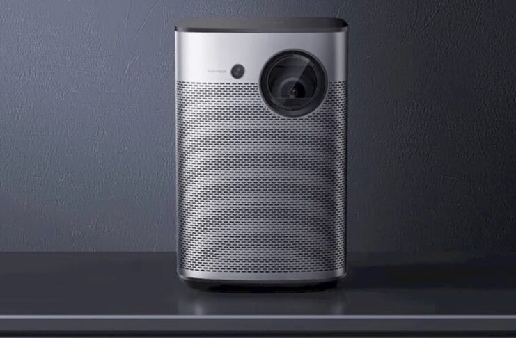 Recensione Xgimi Halo il proiettore portatile full HD che vi accompagna ovunque