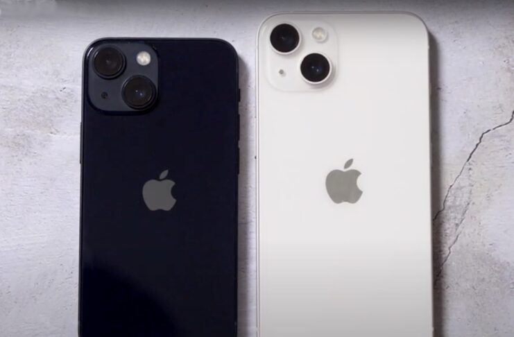 iPhone 13 e mini migliorano dove conta nelle recensioni USA