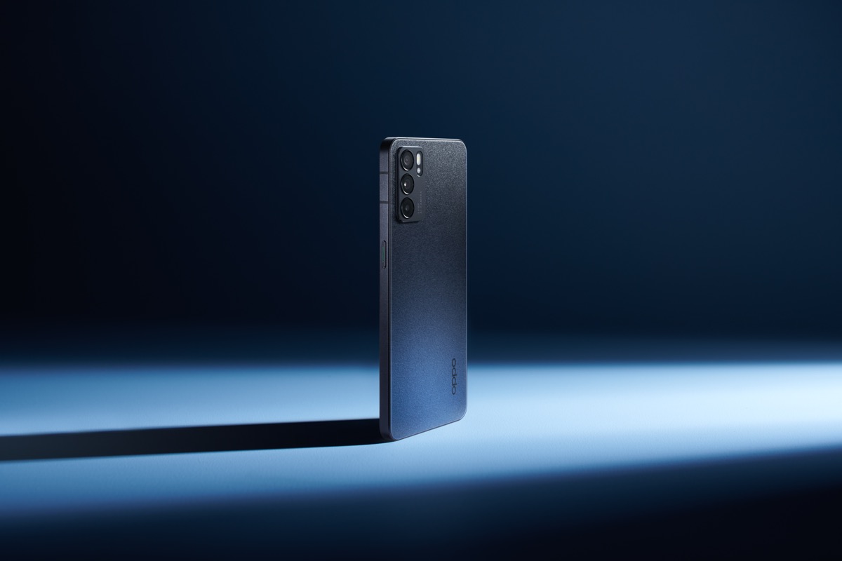 OPPO annuncia la nuova OPPO Reno6 Series OPPO annuncia la nuova OPPO Reno6 Series