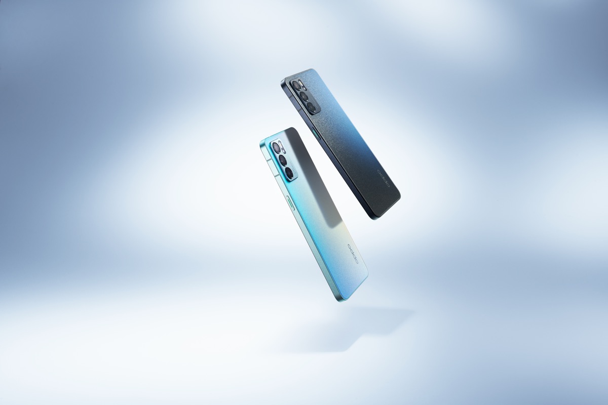 OPPO annuncia la nuova OPPO Reno6 Series OPPO annuncia la nuova OPPO Reno6 Series