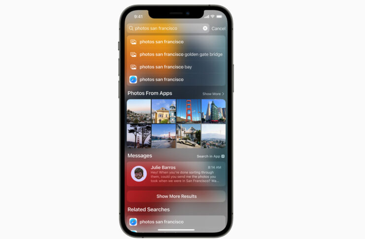Le novità iOS 15 da provare subito