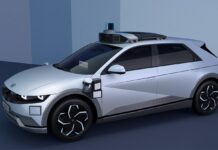 Motional e Hyundai hanno presentato il robotaxi IONIQ 5