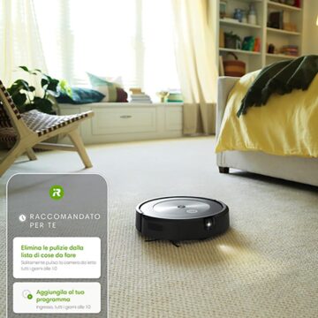 iRobot Roomba j7+ con piattaforma Genius Home 3.0 ancora più smart