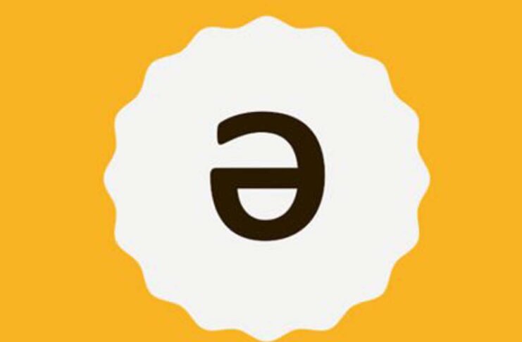 iOS 15 ora permette di digitare lo schwa (ə)