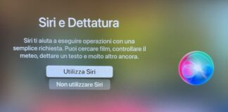 Finalmente Siri  in Italiano su Apple TV e forse… su Homepod mini