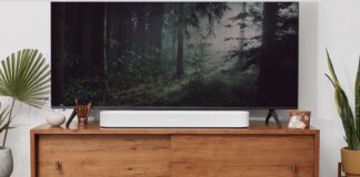 Sonos Beam (Gen 2), la soundbar compatta con Dolby Atmos