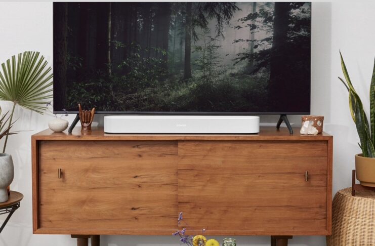 Sonos Beam (Gen 2), la soundbar compatta con Dolby Atmos
