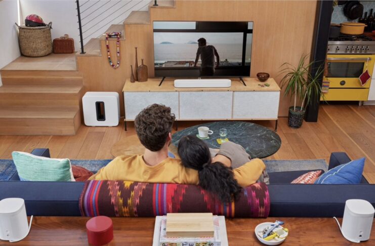 Sonos Beam (Gen 2), la soundbar compatta con Dolby Atmos