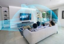 Da Sony la soundbar HT-A5000, che promette di portarvi al cinema