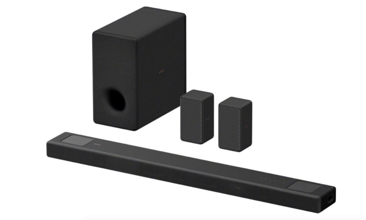 Da Sony la soundbar HT-A5000, che promette di portarvi al cinema