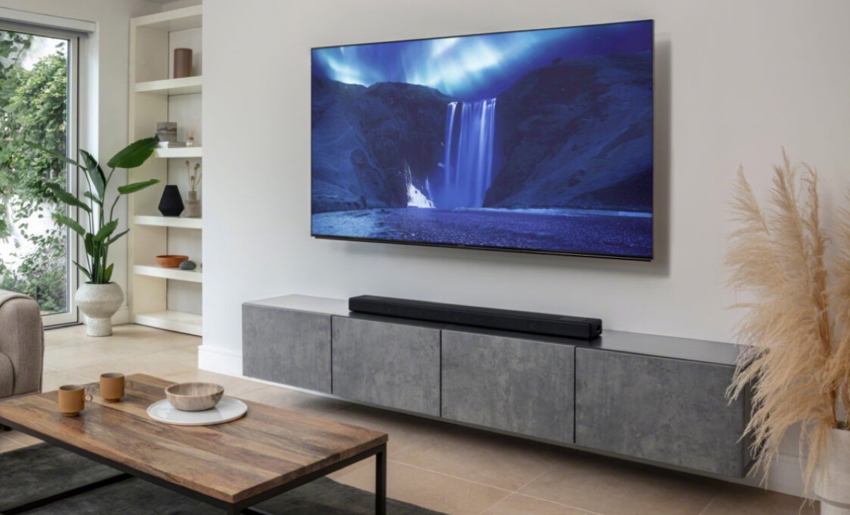 Da Sony la soundbar HT-A5000, che promette di portarvi al cinema