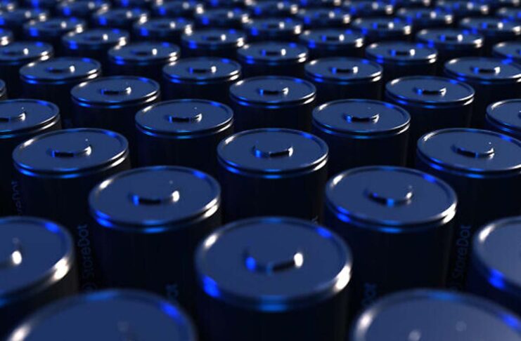 Presentata batteria per veicoli elettrici che si carica in 10 minuti