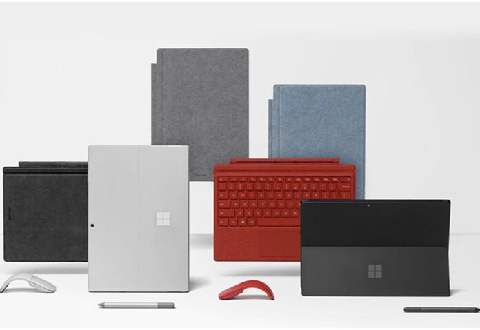 Microsoft Surface 2021: annunci il 22 settembre